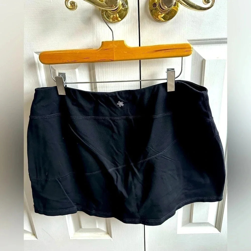 TEK GEAR Women’s Athletic Golf/Tennis/Pickleball skirt. Size XL